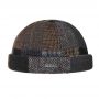 Укороченная шапка Stetson Docker Patchwork, 8820903-26