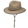 Хлопковая мужская шляпа Stetson Traveller Cotton, 2591101-6