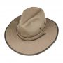 Хлопковая мужская шляпа Stetson Traveller Cotton, 2591101-6