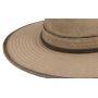 Хлопковая мужская шляпа Stetson Traveller Cotton, 2591101-6