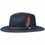 Шляпа мужская Stetson Traveller Flexible Woolfelt, 2598101-2