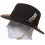 Шляпа мужская Stetson Traveller Vitalfelt, 2528001-63