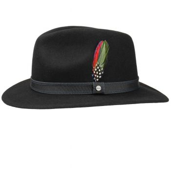 Шляпа мужская Stetson Traveller Woolfelt, 2528104-1