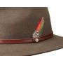 Шляпа мужская Stetson Traveller Woolfelt, 2598102