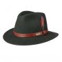 Мужская шерстяная шляпа Stetson Traveller Woolfelt Mix, 2598108-45