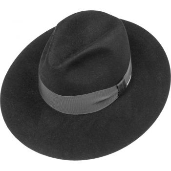 Шляпа охотничья Stetson Traveller Furfelt, женская