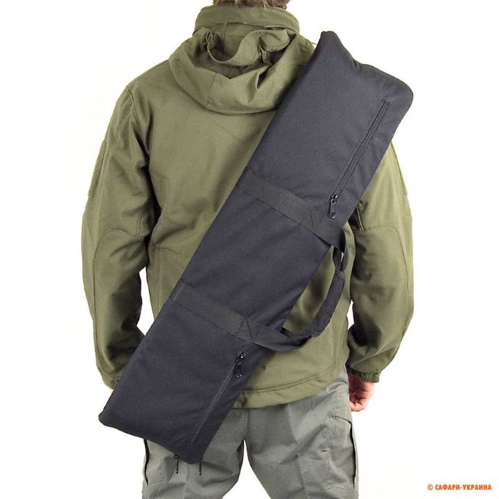 Чехол для оружия Safari Tactical, 85 х 23 см, чёрный