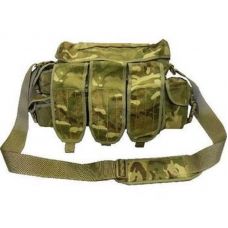 Сумка-подсумок для амуниции Ammunition Grab Bag, цвет MTP