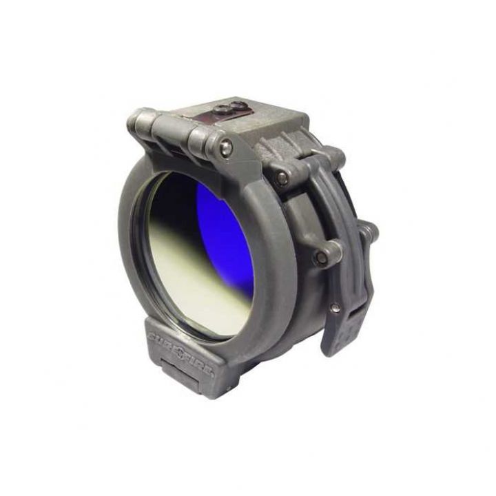 Фильтр для фонаря Surefire FM36 FILTER, цвет синий, диаметр 3,2 см