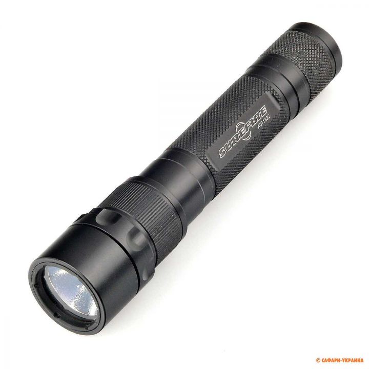 Ручной фонарь Surefire 8AX COMMANDER, мощность 110 люмен, 18 х 3,7 см