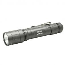 Ручний ліхтар Surefire A2 Aviator, зелений випромінювач, потужність 120 люмен, 14 х 2,9 см