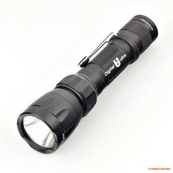 Тактичний ліхтар Surefire U2 Ultra, потужність 140 лм, 15,2 х 3,7 см