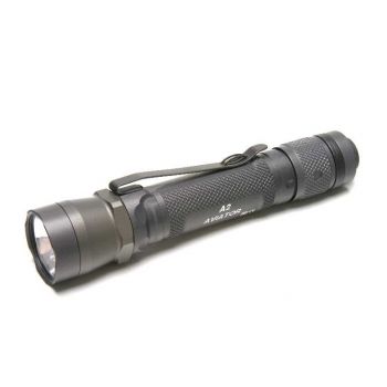 Фонарь ручной Surefire A2 Aviator, мощность 50 лм, 14,3х2,9 см