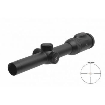 Оптический прицел Swarovski Z8I 1-8x24, сетка: 4A-IF