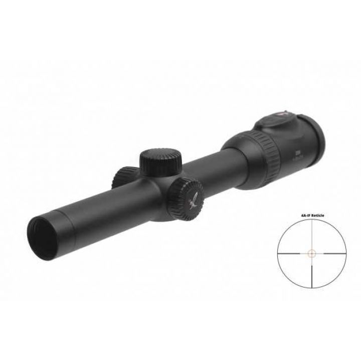 Оптический прицел Swarovski Z8I 1-8x24, сетка: 4A-IF