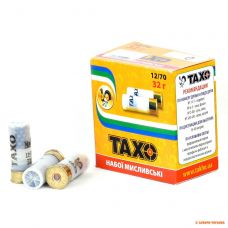Патрон Тахо, кал.12/70, дріб № 4 (3,25 мм), 32 г
