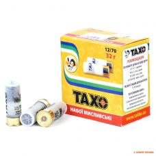Патрон Тахо, кал.12/70, №000 (4,75 мм), 32 г