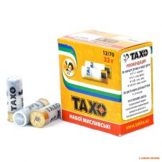 Патрон Тахо, кал.12/70, № 0000 (5,0 мм), 32 г