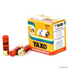 Патрон Тахо, кал.16/70, № 00 (4,5 мм), 28 г