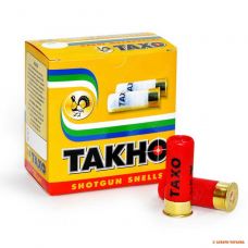 Патрон Тахо, кал.20/70, дріб №4 (3,25 мм), 24 г