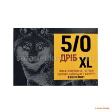 Патрон Тахо Дріб XL, кал.16/70, №00000, 30-31 г (в контейнері)