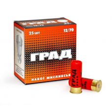 Патрон Тахо Град, кал.12/70, дріб № 3 (3,5 мм), 32 г, дисперсант