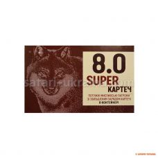 Патрон Тахо Super Картеч, кал.12/70, картеч 8,0 мм, 36 г