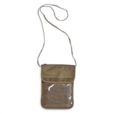 Чохол на шию для документів Tasmanian Tiger TT Neck Pouch, 28x14,5x1,5 см, Khaki