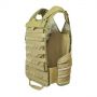 Жилет разгрузочный Tasmanian Tiger TT Vest Base MK2 Plus, система MOLLE, Olive