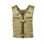 Жилет разгрузочный Tasmanian Tiger TT Vest Base MK2 Plus, система MOLLE, Olive