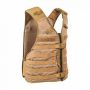 Жилет разгрузочный Tasmanian Tiger TT Vest Base MK2 Plus, система MOLLE, Coyote brown