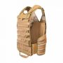 Жилет разгрузочный Tasmanian Tiger TT Vest Base MK2 Plus, система MOLLE, Coyote brown