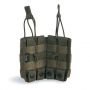 Подсумки для магазинов M4 Tasmanian Tiger TT 2 SGL Mag Pouch BEL, 17 x 9 x 7 см, Olive