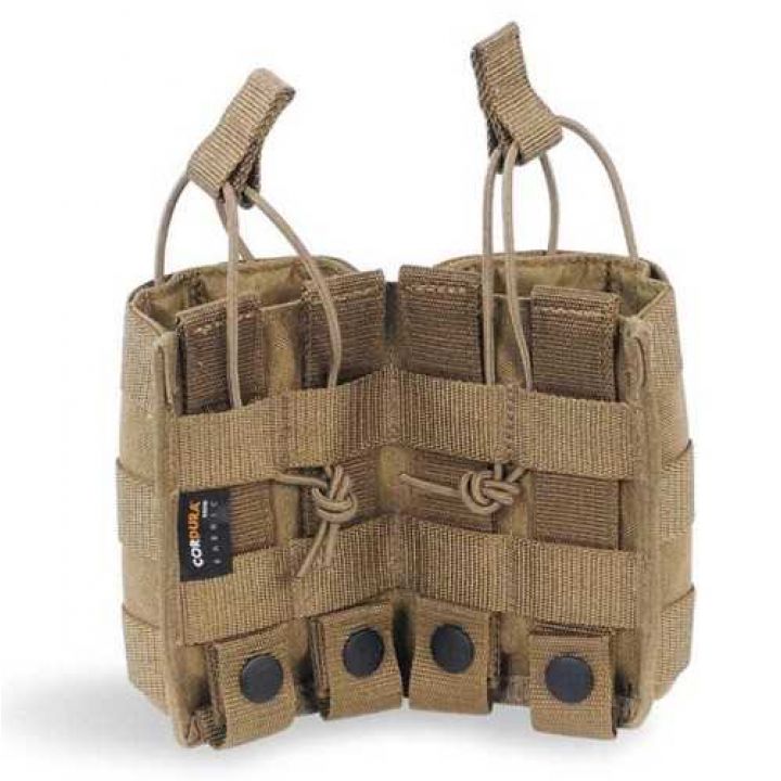 Подсумки для магазинов M4 Tasmanian Tiger TT 2 SGL Mag Pouch BEL, 17 x 9 x 7 см, Khaki