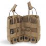 Подсумки для магазинов M4 Tasmanian Tiger TT 2 SGL Mag Pouch BEL, 17 x 9 x 7 см, Khaki