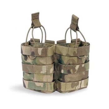 Подсумки для магазинов M4/AR15 Tasmanian Tiger 2 SGL Mag Pouch BEL, цвет: multicam