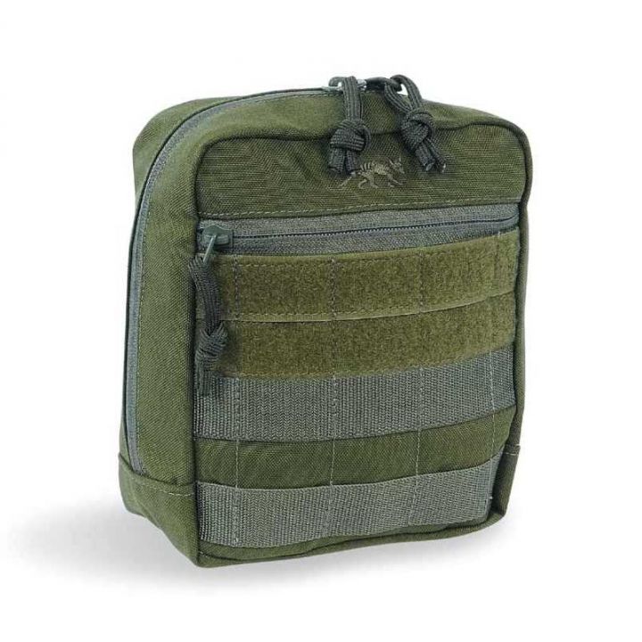 Универсальный подсумок Tasmanian Tiger TT Tac Pouch 6, 27 x 20 x 4 см, оливковый