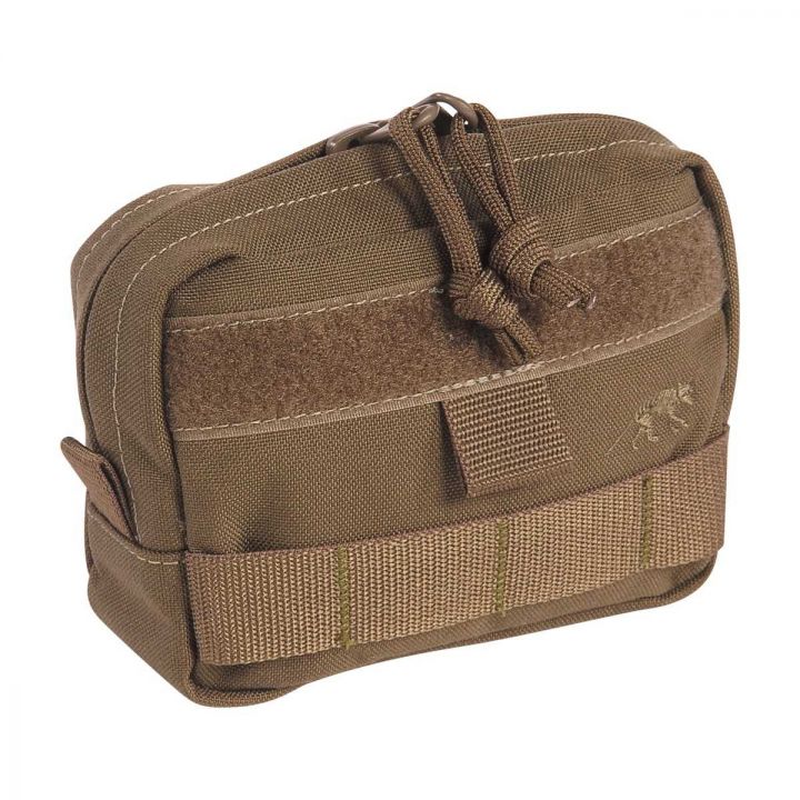 Универсальный подсумок Tasmanian Tiger Tac Pouch 4, 10 x 15 x 4 см, коричневый