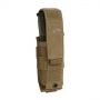 Подсумок для магазина на 20 или 30 патронов Tasmanian Tiger TT SGL Mag Pouch MP7, Khaki