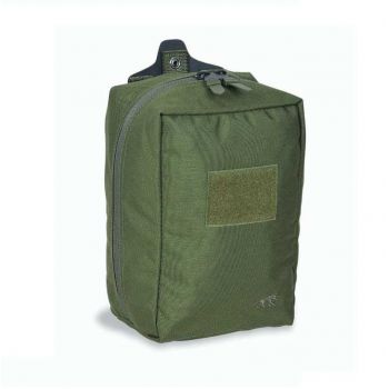 Подсумок-аптечка Tasmanian Tiger Base Medic Pouch, объем 2 л, оливковый