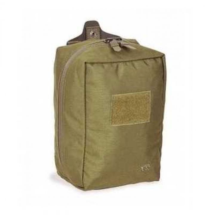 Подсумок-аптечка Tasmanian Tiger Base Medic Pouch, объем 2 л, хаки