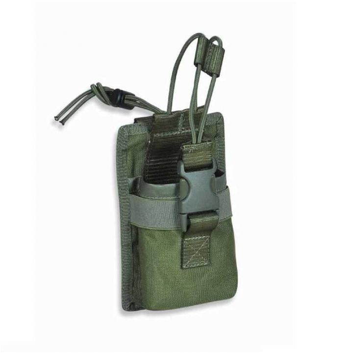 Подсумок для радиостанции Tasmanian Tiger Tac Pouch Radio 3, 23 x 12 x 4 см, оливковый