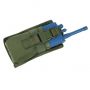 Подсумок для радиостанции Tasmanian Tiger Tac Pouch Radio 3, 23 x 12 x 4 см, оливковый