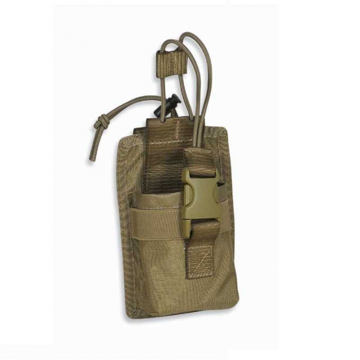 Подсумок для радиостанции Tasmanian Tiger Tac Pouch Radio 3, 23 x 12 x 4 см, хаки