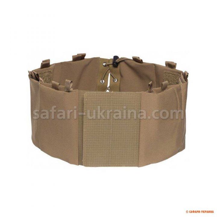 Пояс со скрытым карманом Tasmanian Tiger Secret Cummerbund, Khaki