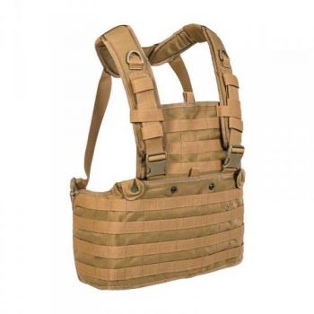 Жилет разгрузочный Tasmanian Tiger Chest Rig Modular, система MOLLE