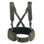 Разгрузочный пояс Tasmanian Tiger TT Warrior Belt MK II, 115 x 10 x 2 см (размер L), оливковый