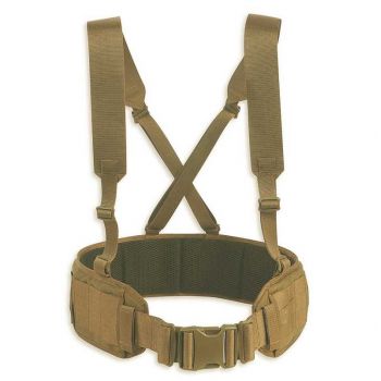 Разгрузочный пояс Tasmanian Tiger TT Warrior Belt MK II, 95 x 10 x 2 см (размер М), хаки