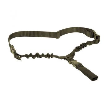 Ремень для оружия Tasmanian Tiger Single Sling, 105 x 3 см, оливковый