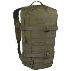 Тактичний рюкзак Tasmanian Tiger Essential Pack L MK II, 46 х 25 х 12 см, об`єм 15 л, колір: khaki